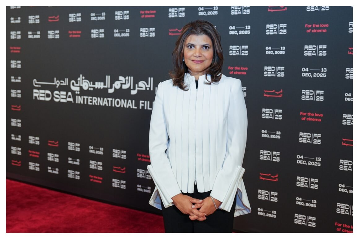 Shivani Pandya Malhotra Steps Down as Managing Director of Saudi Arabia’s Red Sea Film Festival