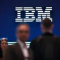 IBM shares plunge 23% on profit warning