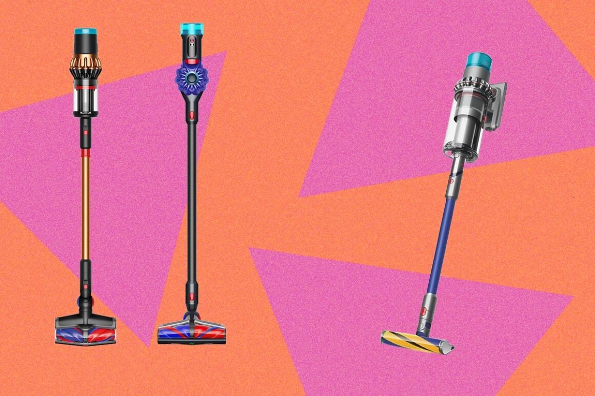 The Best Dyson Vacuums (2026) to Buy—and Some to Avoid