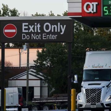 US diesel prices soar to record high