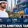 Dubai Sets Ambitious Target of 1,000 AI Companies and 5,000 Jobs by 2030
