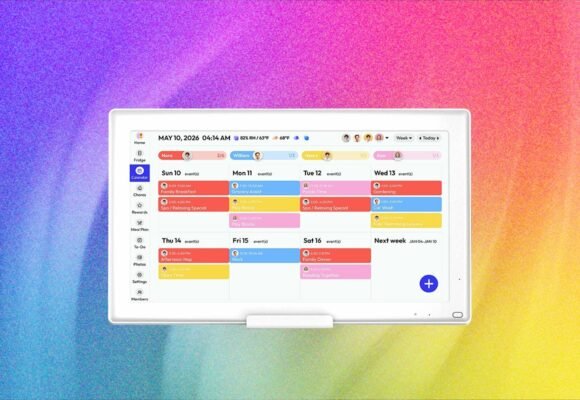 Best Skylight Calendar Alternative on Sale: Save $100 on Everblog HomeCal (2026)