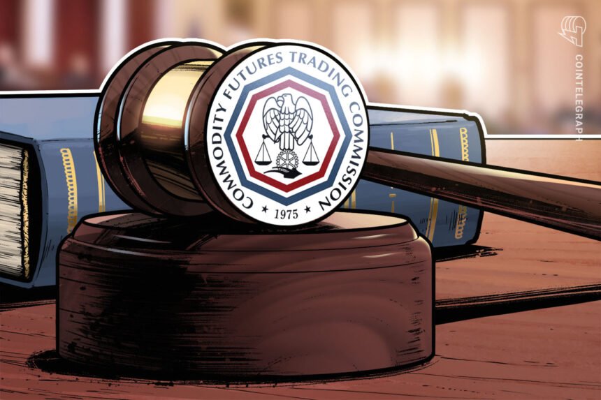 CFTC sues Utah to block action against prediction markets